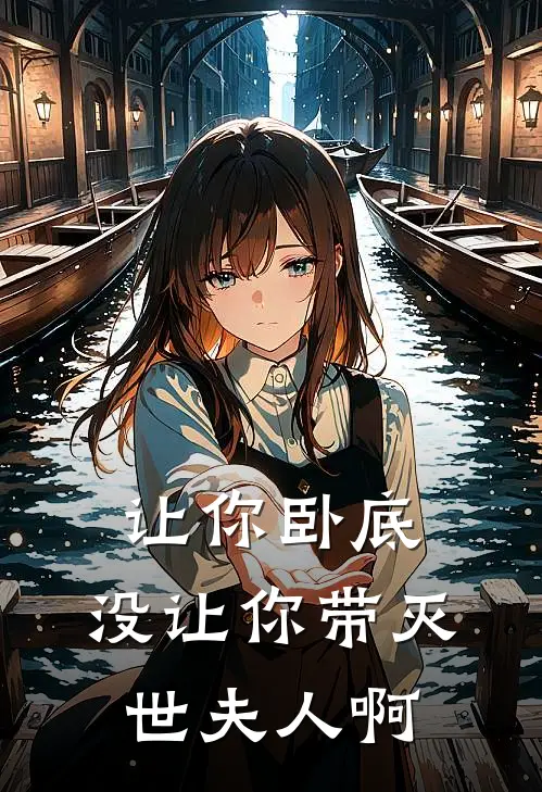 让你卧底，没让你带灭世夫人啊沈孤鸿阎烈免费小说全文阅读_最新好看小说让你卧底，没让你带灭世夫人啊沈孤鸿阎烈