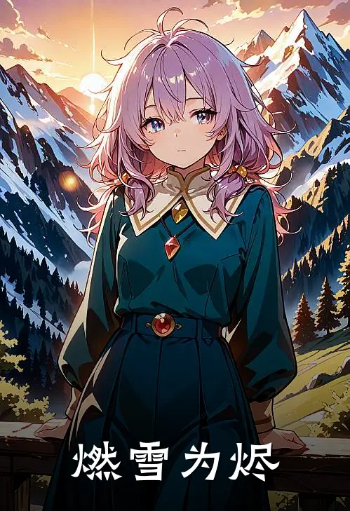 燃雪为烬（凌霜云澈）完整版小说阅读_燃雪为烬全文免费阅读（凌霜云澈）