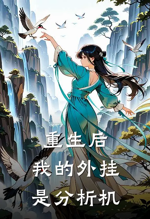 重生后，我的外挂是分析机林轩苏晚晴免费小说完结_最新完本小说推荐重生后，我的外挂是分析机(林轩苏晚晴)