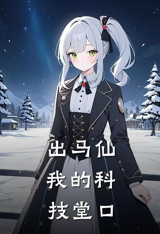 出马仙：我的科技堂口