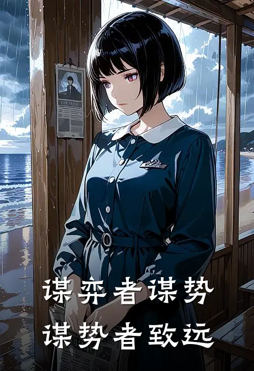 谋弈者谋势,谋势者致远