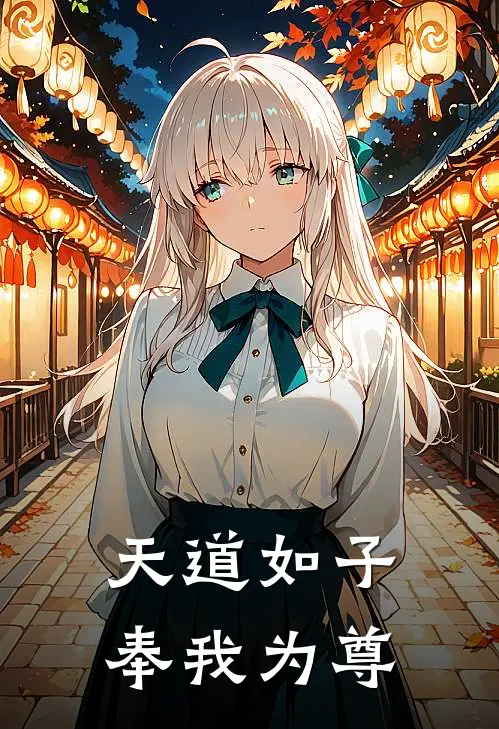 天道如子，奉我为尊