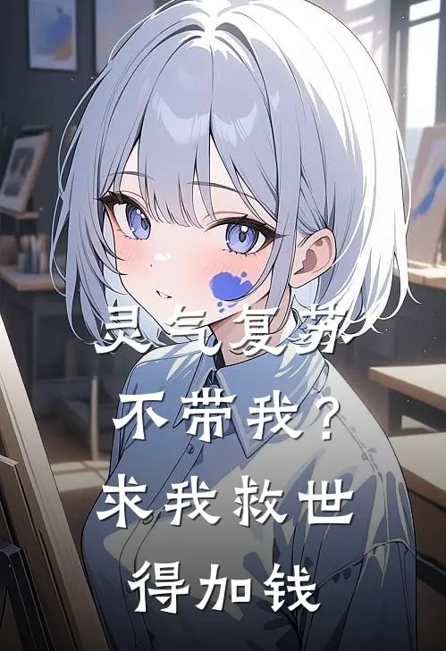 灵气复苏不带我？求我救世得加钱