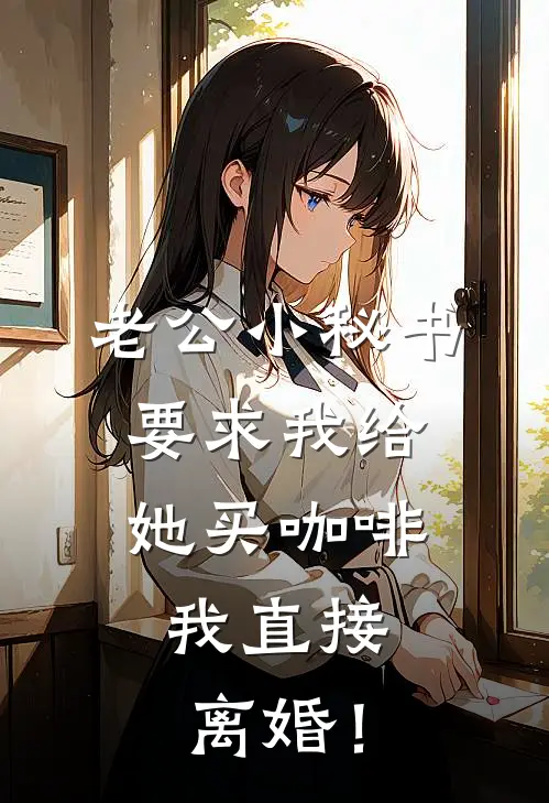 老公小秘书要求我给她买咖啡，我直接离婚！