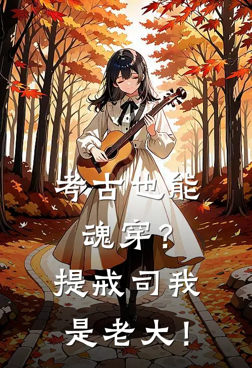 考古也能魂穿？提戒司我是老大！