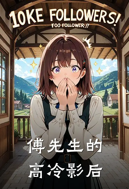 傅先生的高冷影后