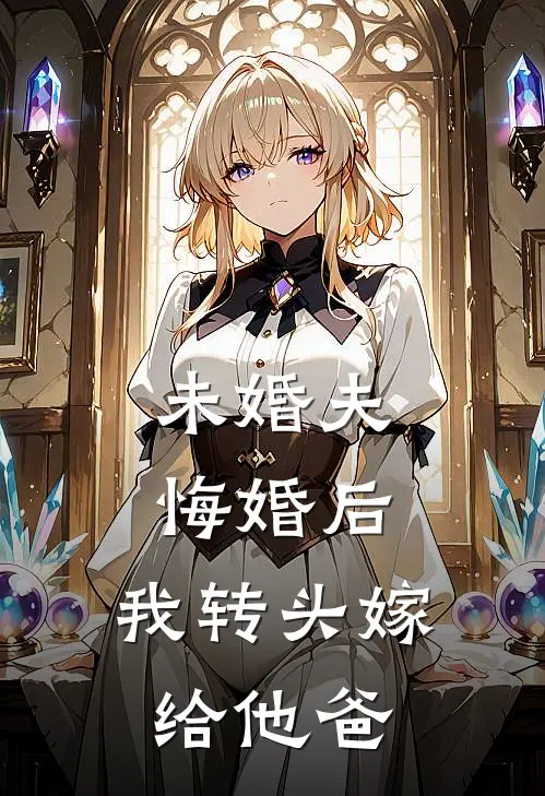 未婚夫悔婚后，我转头嫁给他爸霍廷深霍执完结好看小说_无弹窗全文免费阅读未婚夫悔婚后，我转头嫁给他爸(霍廷深霍执)