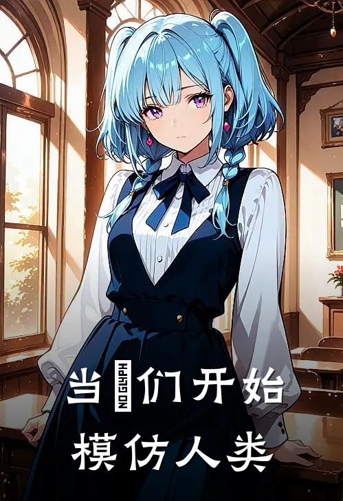 当祂们开始模仿人类