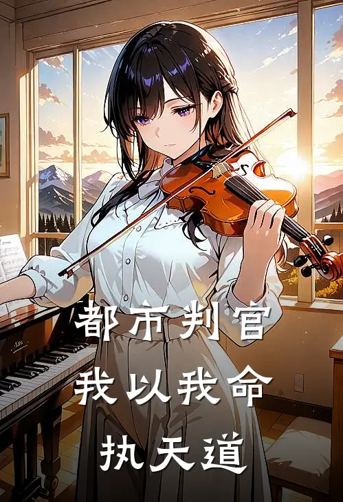 都市判官：我以我命执天道