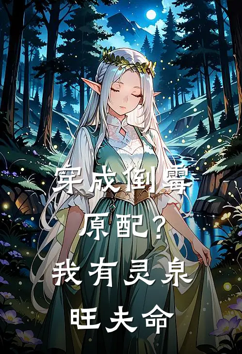 穿成倒霉原配？我有灵泉旺夫命