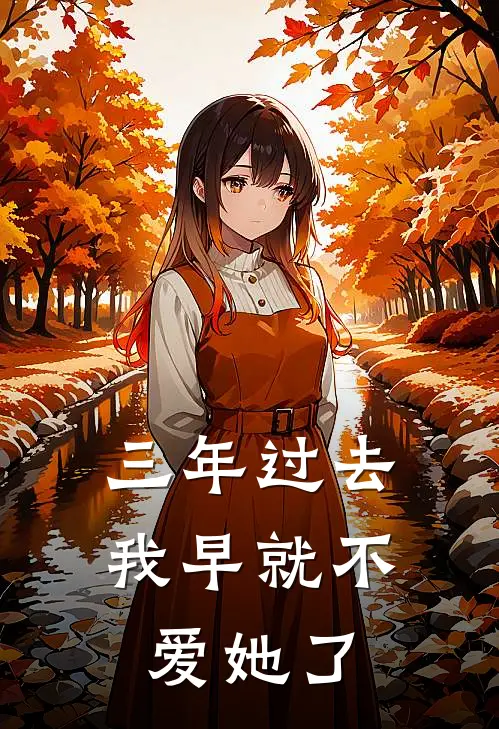 三年过去，我早就不爱她了