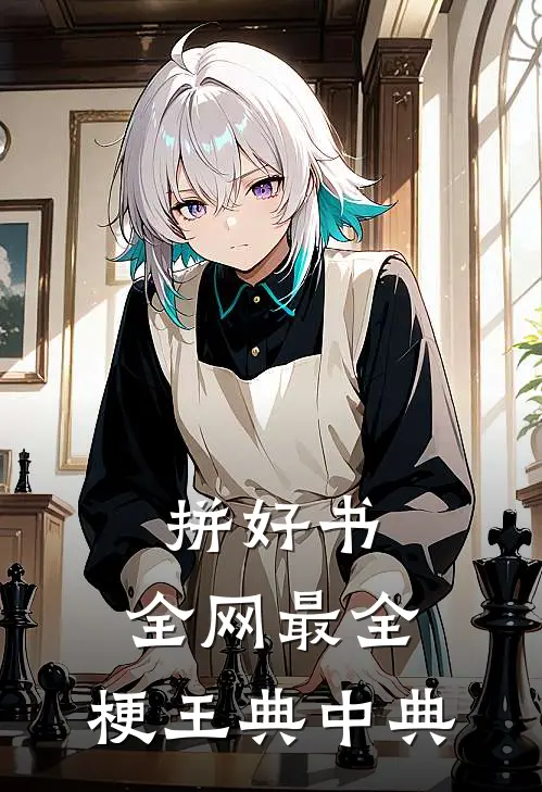 拼好书：全网最全，梗王典中典