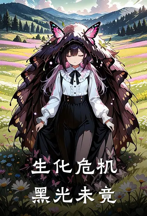 生化危机：黑光未竟