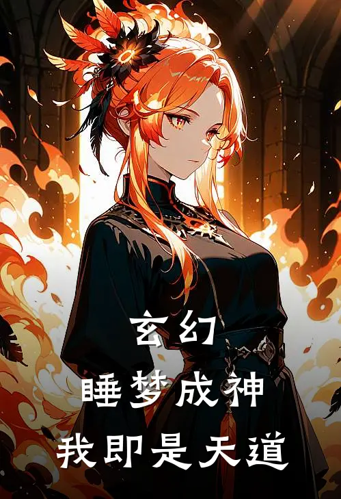 玄幻：睡梦成神，我即是天道