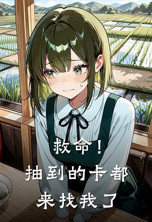 救命！抽到的卡都来找我了