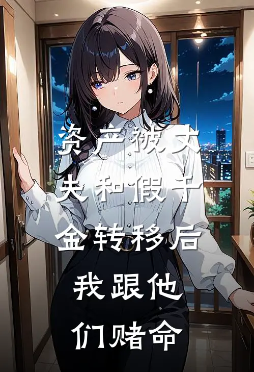 资产被丈夫和假千金转移后，我跟他们赌命