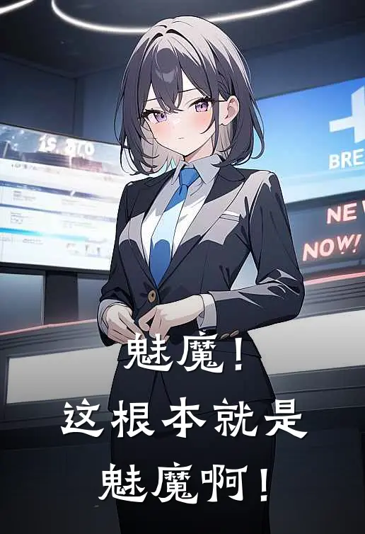 魅魔！这根本就是魅魔啊！