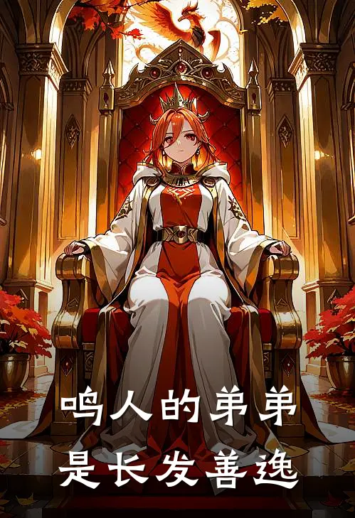 鸣人的弟弟是长发善逸