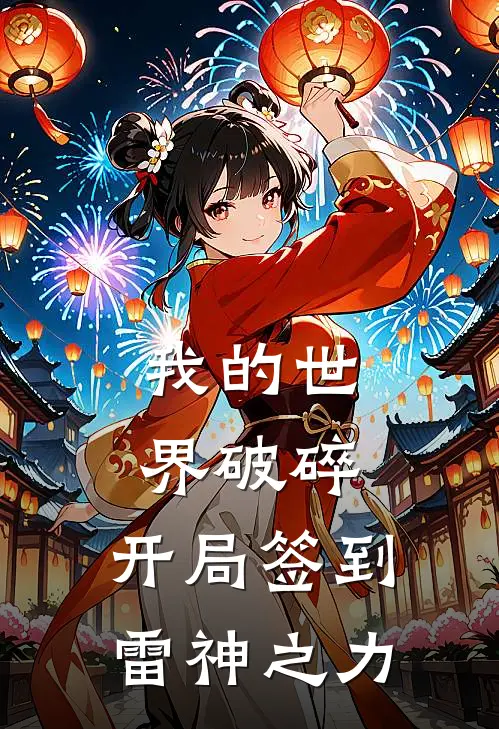 我的世界破碎：开局签到雷神之力