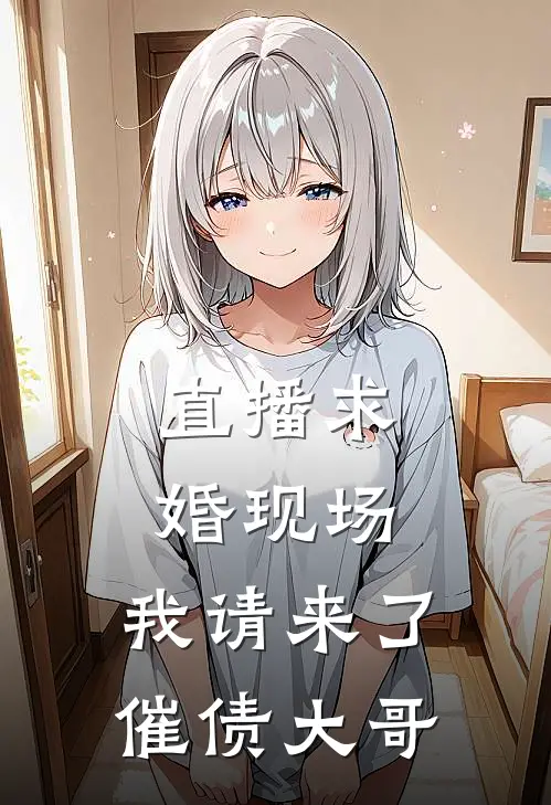 直播求婚现场，我请来了催债大哥