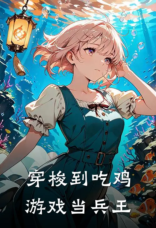 穿梭到吃鸡游戏当兵王