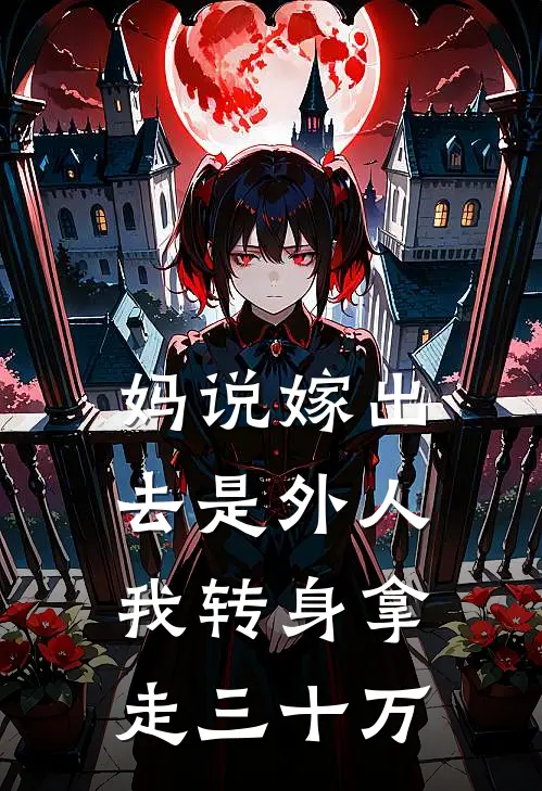 妈说嫁出去是外人，我转身拿走三十万