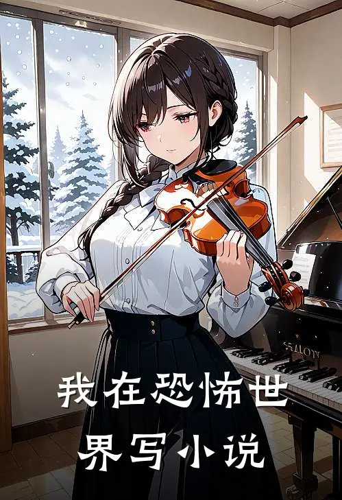 我在恐怖世界写小说