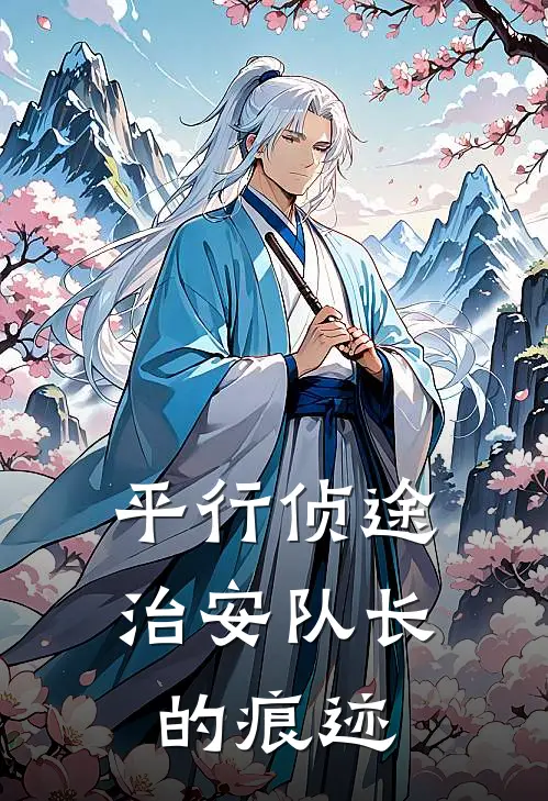 平行侦途：治安队长的痕迹顾昭昭林砚热门小说大全_免费小说完结平行侦途：治安队长的痕迹顾昭昭林砚