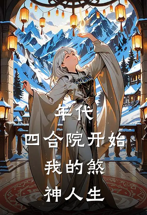 年代：四合院开始，我的煞神人生