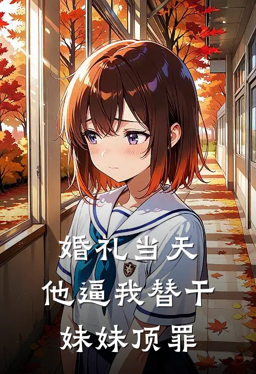 婚礼当天，他逼我替干妹妹顶罪