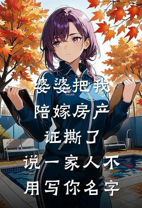 婆婆把我陪嫁房产证撕了，说“一家人不用写你名字”