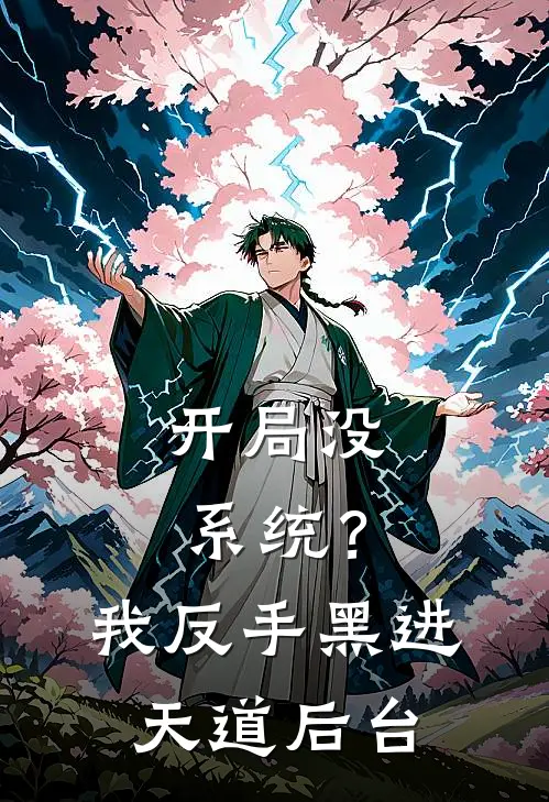 开局没系统？我反手黑进天道后台