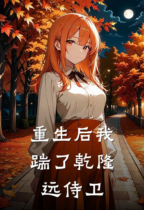 重生后我踹了乾隆远侍卫