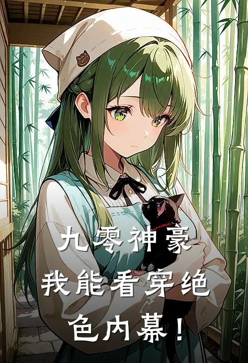 九零神豪：我能看穿绝色内幕！