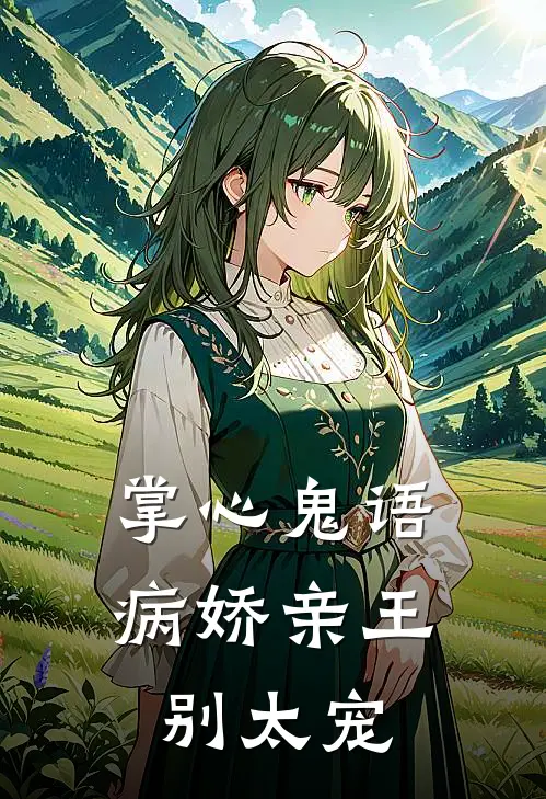 掌心鬼语，病娇亲王别太宠