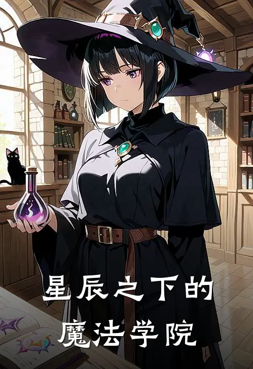 星辰之下的魔法学院