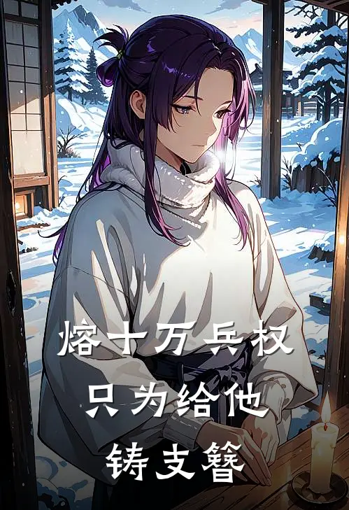 熔十万兵权，只为给他铸支簪