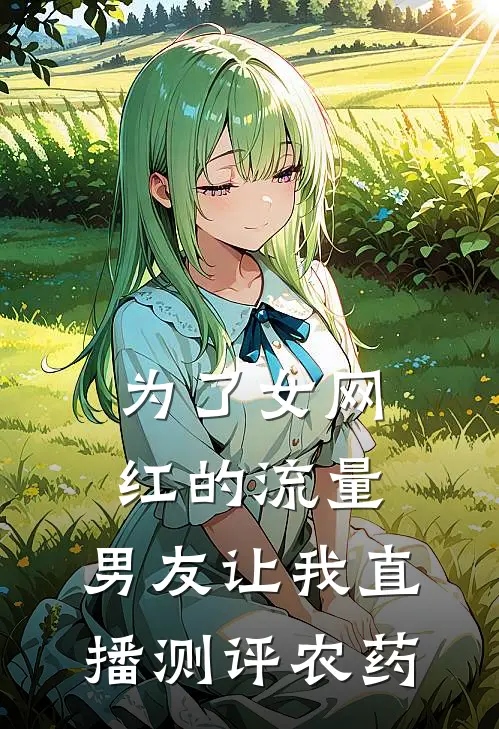 为了女网红的流量，男友让我直播测评农药