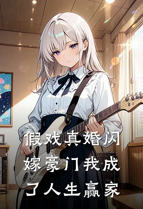 假戏真婚闪嫁豪门我成了人生赢家