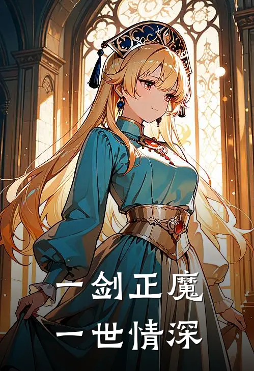 一剑正魔，一世情深