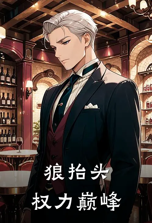 狼抬头：权力巅峰