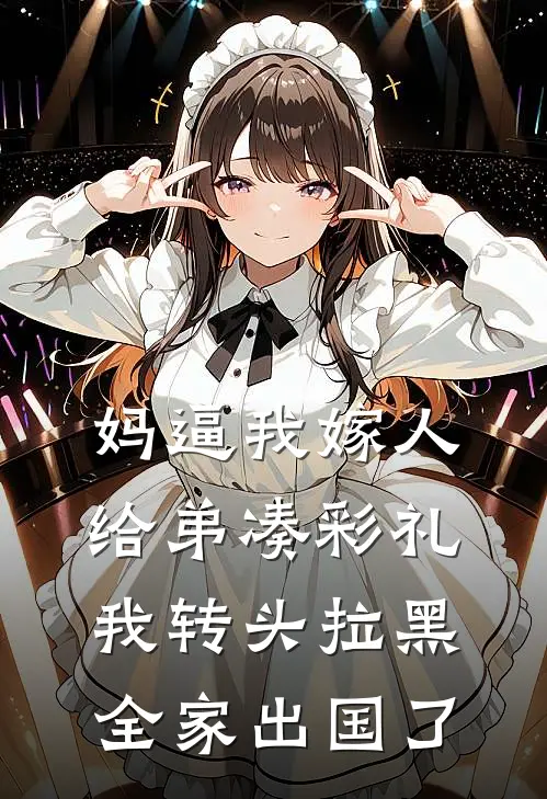 妈逼我嫁人给弟凑彩礼，我转头拉黑全家出国了