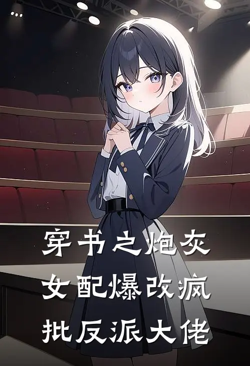 穿书之炮灰女配爆改疯批反派大佬
