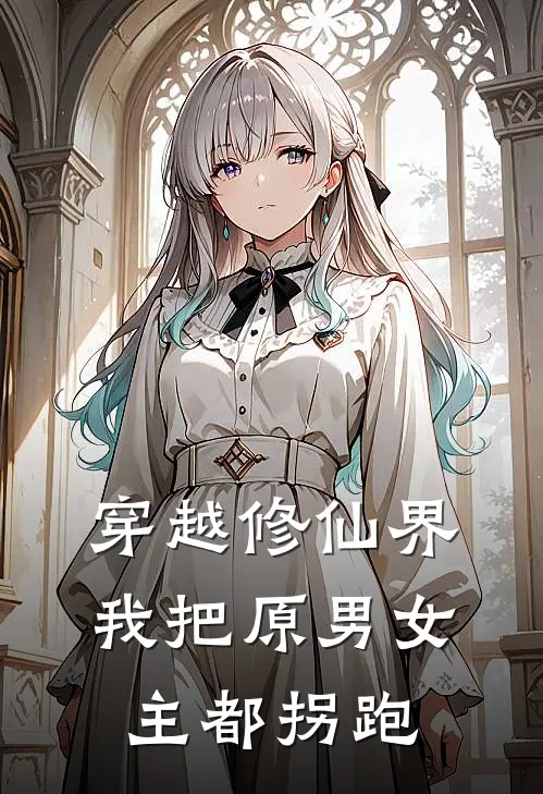 穿越修仙界，我把原男女主都拐跑(凌玥赵明)最新小说_免费阅读完整版小说穿越修仙界，我把原男女主都拐跑(凌玥赵明)