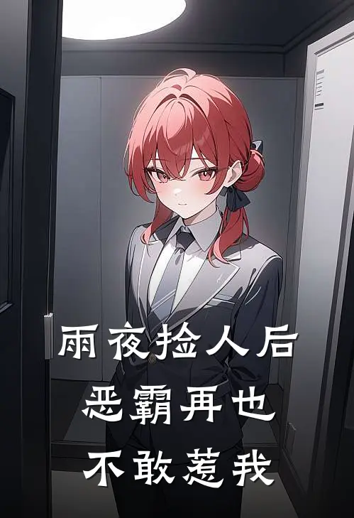 雨夜捡人后，恶霸再也不敢惹我