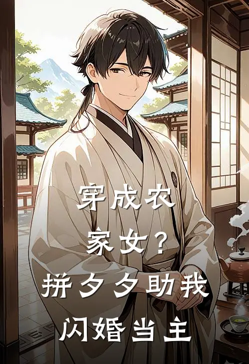 穿成农家女？拼夕夕助我闪婚当主