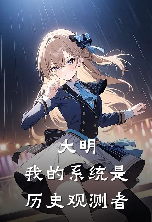 大明：我的系统是历史观测者