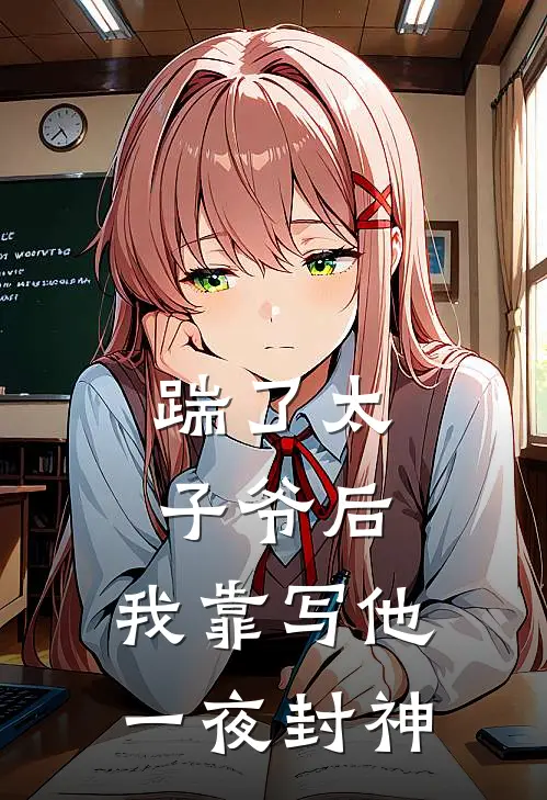 踹了太子爷后，我靠写他一夜封神