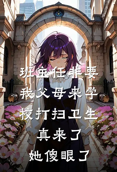 班主任非要我父母来学校打扫卫生，真来了，她傻眼了孙婷李谨言好看的小说推荐完结_在哪看免费小说班主任非要我父母来学校打扫卫生，真来了，她傻眼了孙婷李谨言