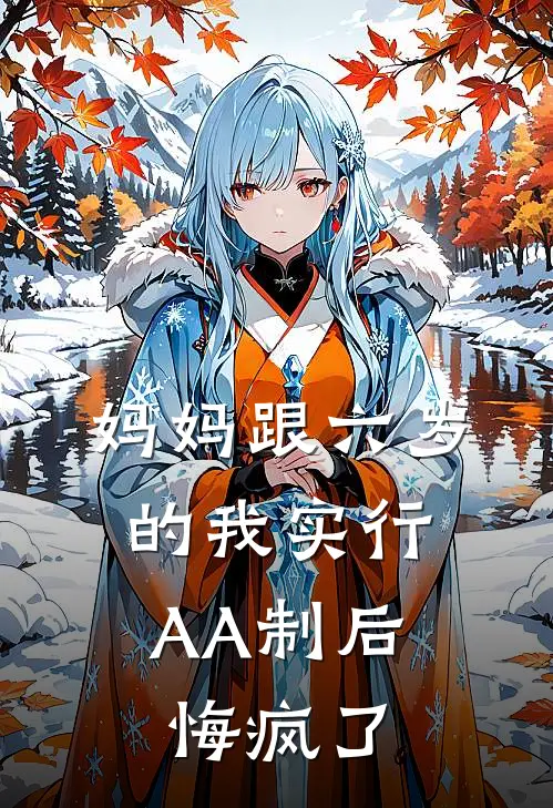 妈妈跟六岁的我实行AA制后，悔疯了